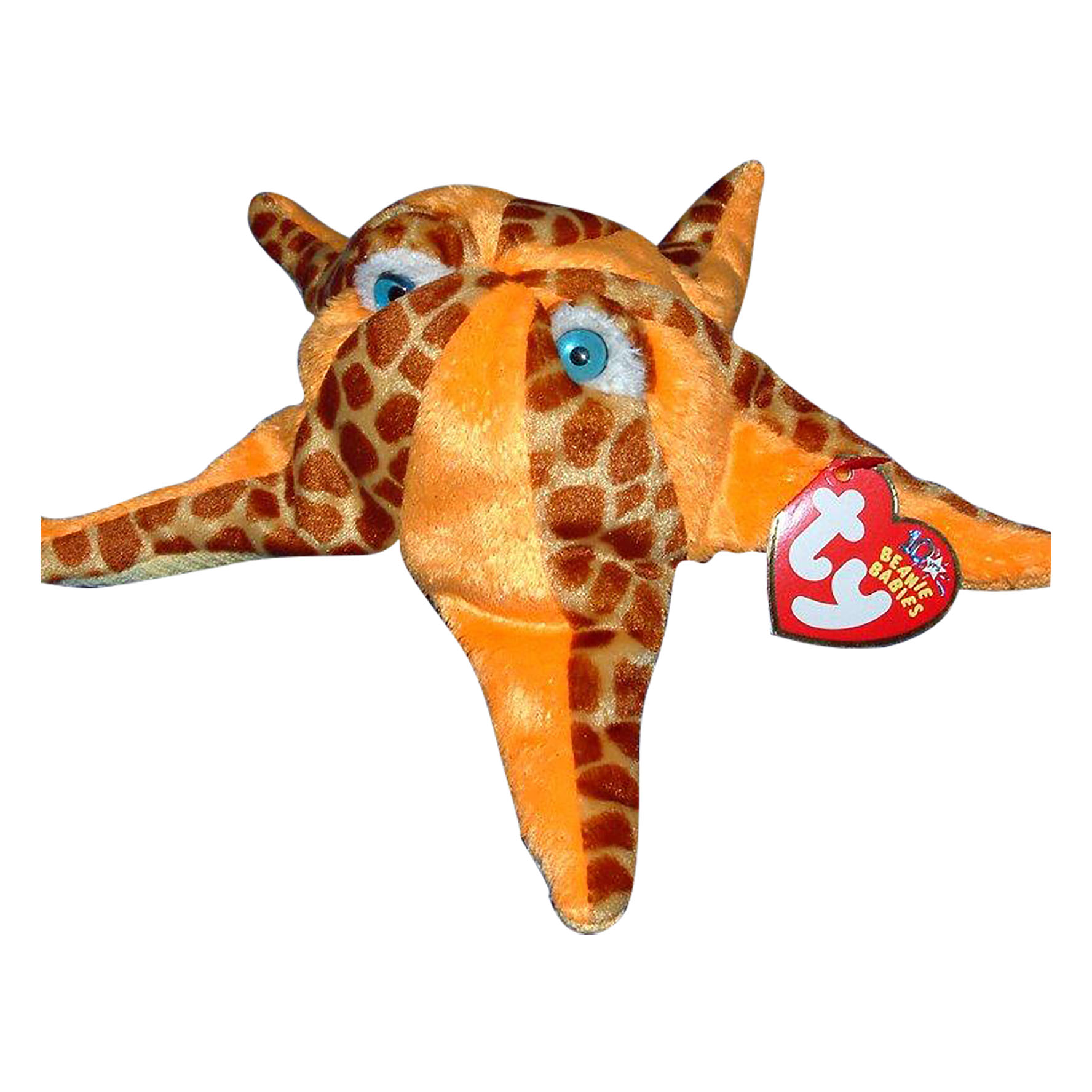 wish beanie baby