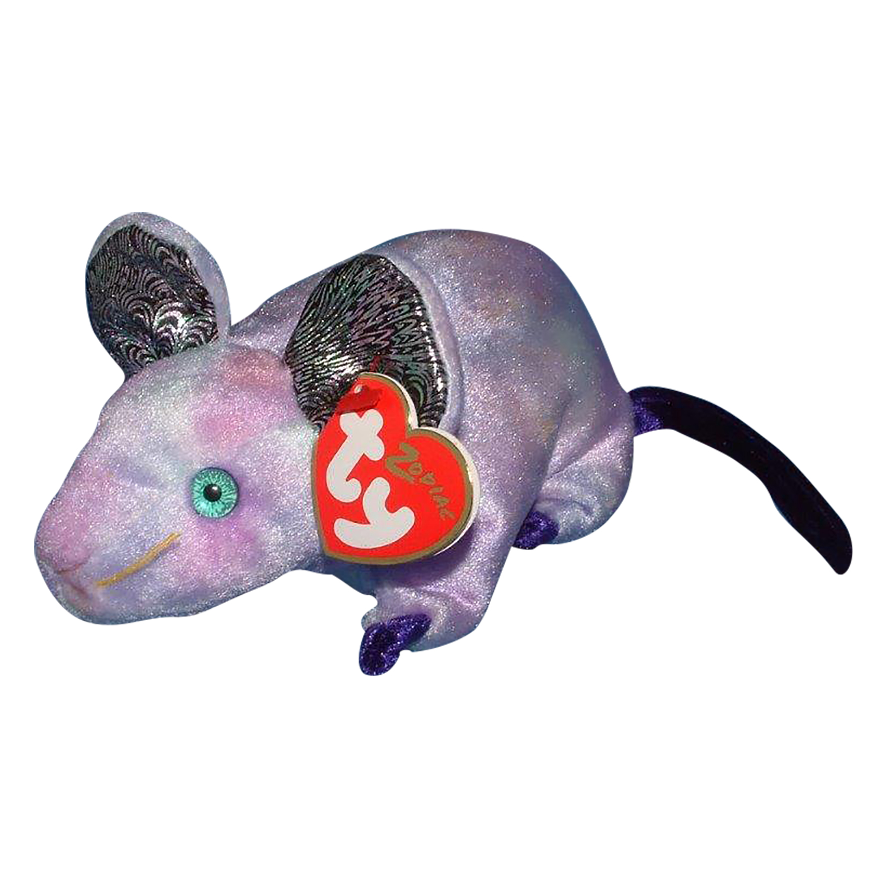 Ty Beanie Baby Rat Zodiac - MWMT (Rat Chinese Zodiac) | eBay