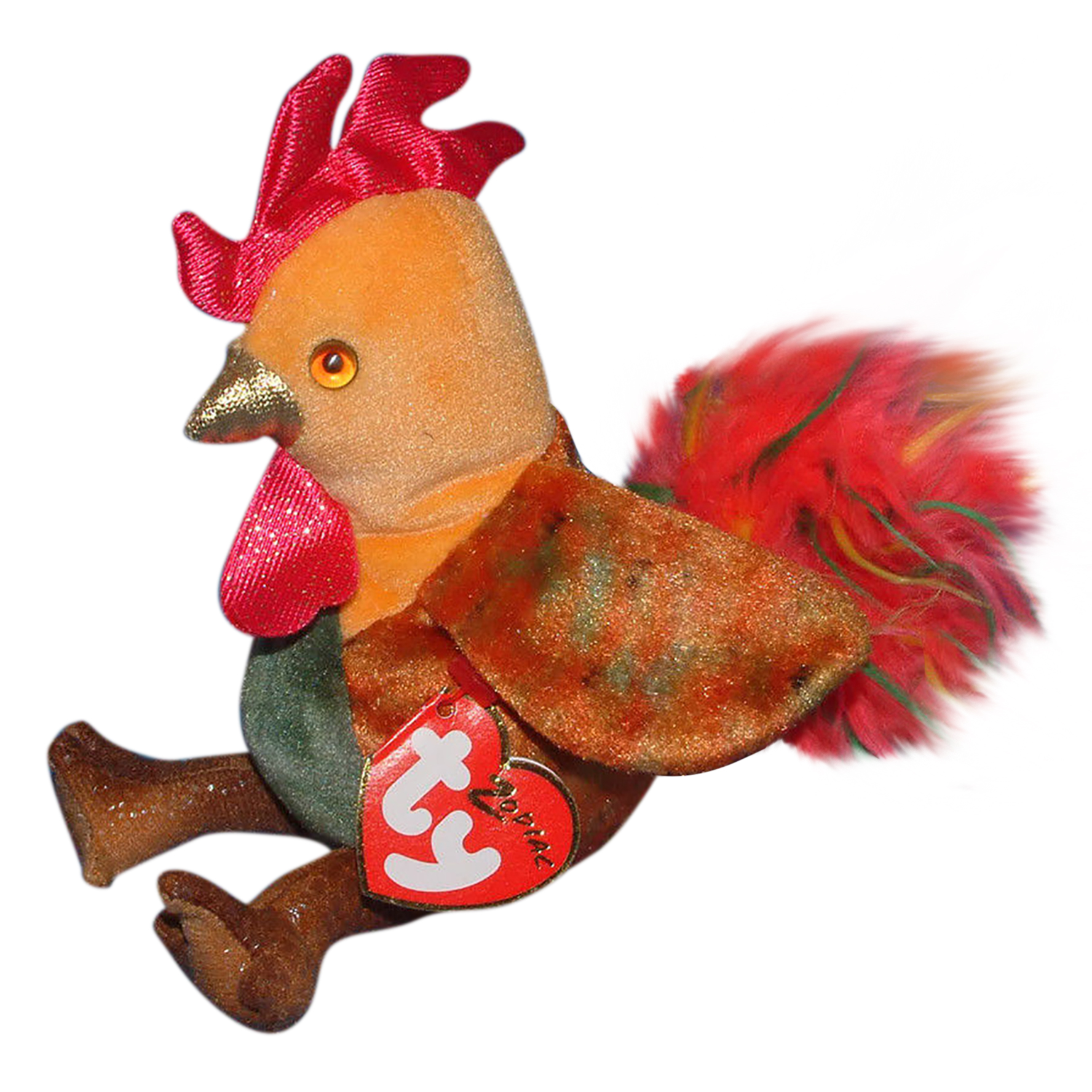 rooster beanie boo