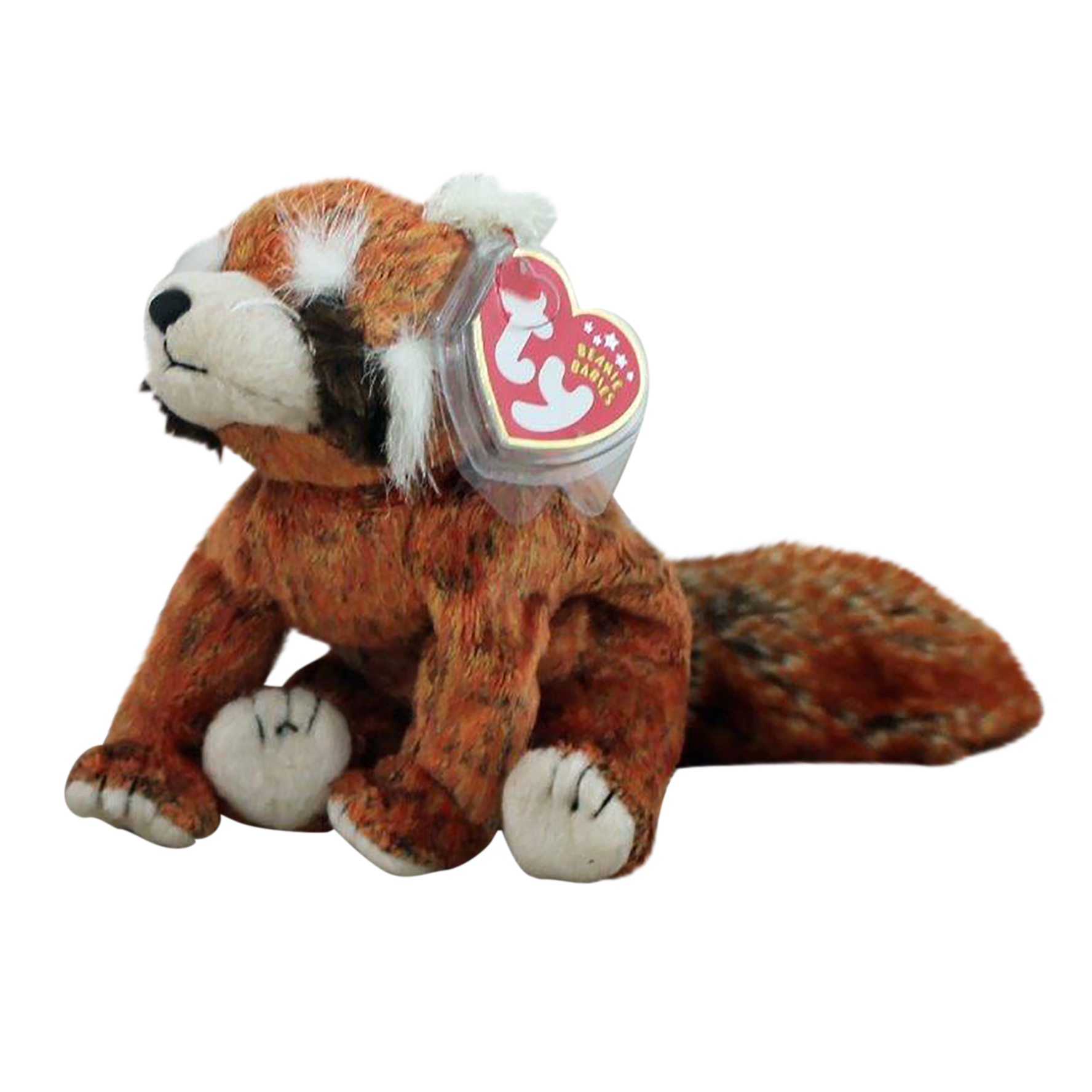 Ty Beanie Baby Rusty - MWMT (Red Panda 2002) | eBay