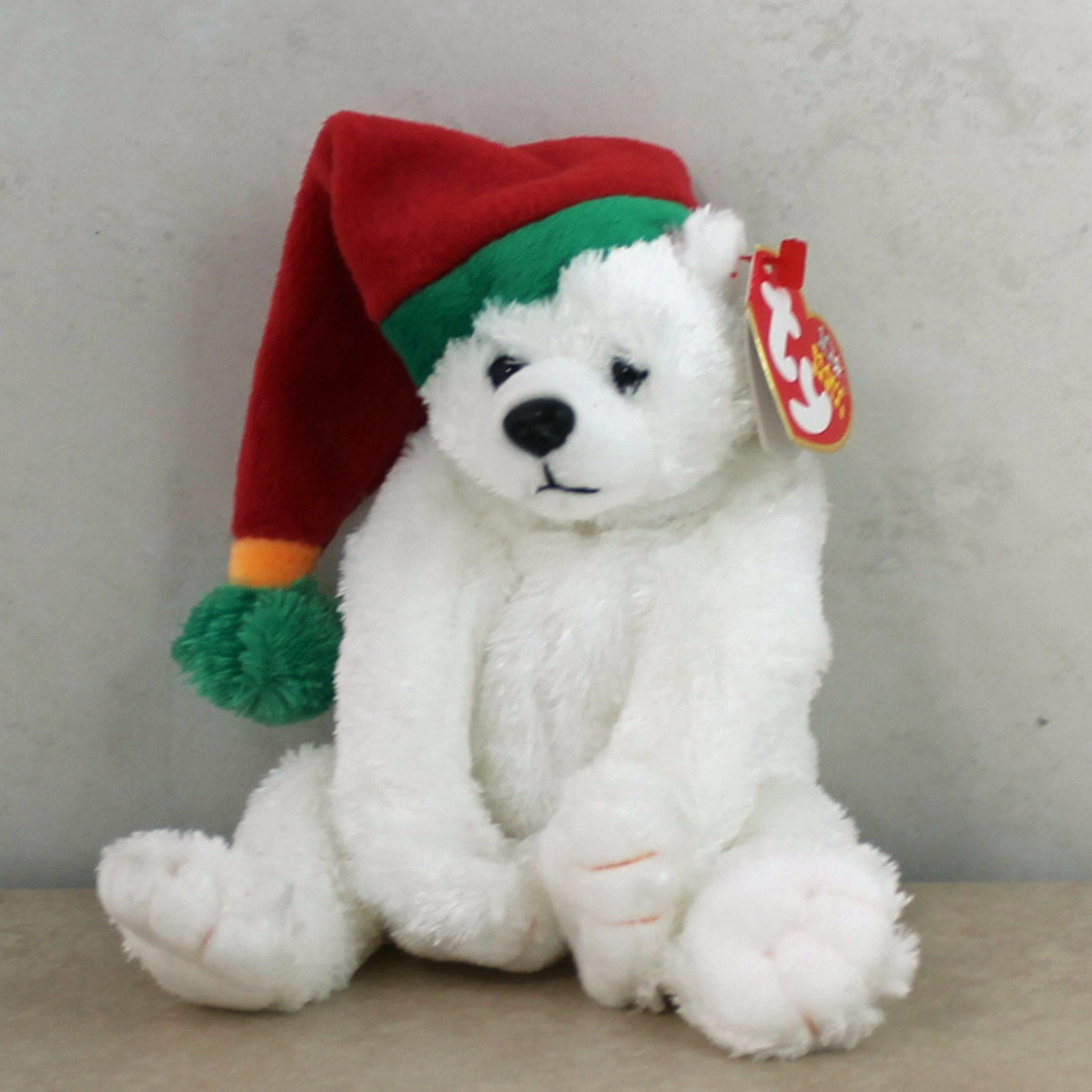 beanie polar bear